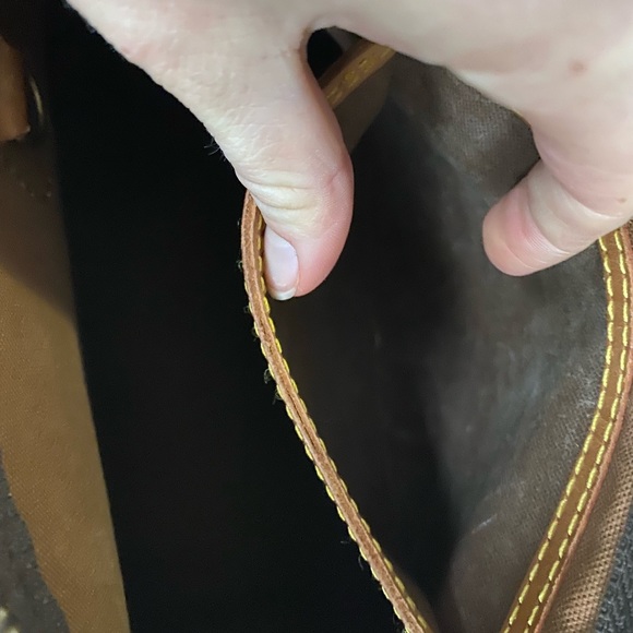 🔴SOLD Louis Vuitton Speedy 35 - Picture 8 of 10